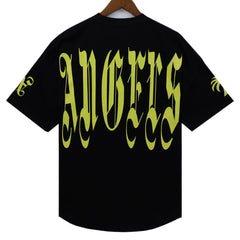 Palm Angels Classic Logo Print T-Shirts