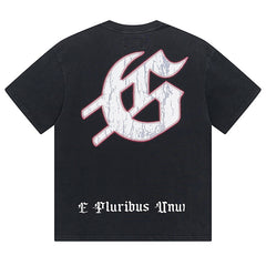 Godspeed Skeletons Baseball Player T-Shirts #1017