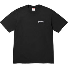 Supreme X THRASHER 25SS Letter Tee