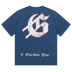 Godspeed Skeletons Baseball Player T-Shirts #1017