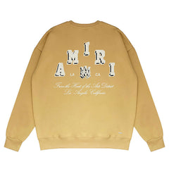 AMIRI Sweatshirts #Y111