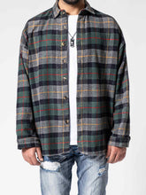 Green Flannels