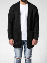 Black Cardigan