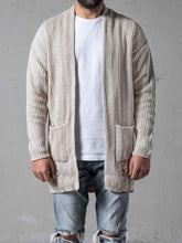White Cardigan