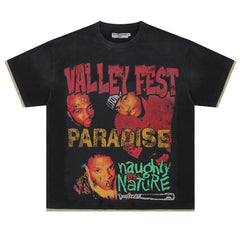 VALLEY Vale SUMMER FEST TEE