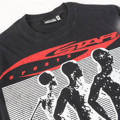 HELLSTAR Sports Star T-Shirt