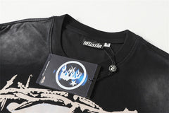 HELLSTAR Character Portrait T-shirt