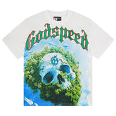 Godspeed Skeletons Islands T-Shirts #3030