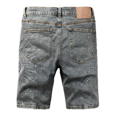 Purple Brand Denim Shorts #5093