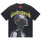 Godspeed Alexa Printed T-Shirts #1021