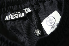 Hellstar Nylon Athletic Shorts