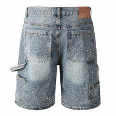 Purple Brand Denim Shorts #5097