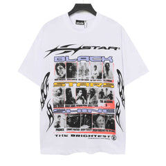 HELLSTAR Balak Stars Shine T-Shirt