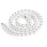 Women's Simple Pearl Necklace #CHA219