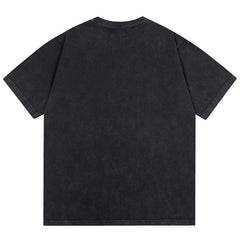 GALLERY DEPT.Spray Paint Printed T-shirt