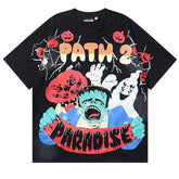 HELLSTAR Path 2 Paradise T-shirt
