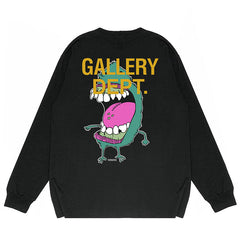 Gallery Dept Long Sleeve T-Shirts #C056