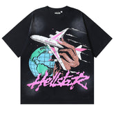 HELLSTAR Worldwide T-shirt