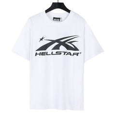 Hellstar Classic Letter Head T-shirt