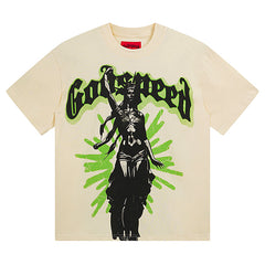 Godspeed Modern Liberty T-Shirts #3061