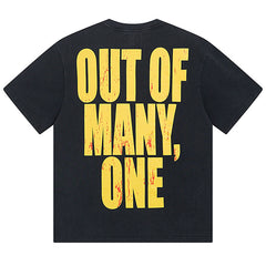 Godspeed Skeletons Knight Rose T-Shirts #1011