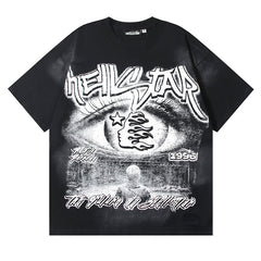 HELLSTAR Eye T-shirt