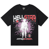 Hellstar Studios Print Leisure T-shirt