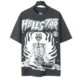 HELLSTAR Inner Peace Vintage T-shirt