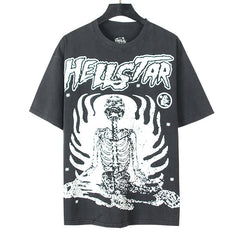 HELLSTAR Inner Peace Vintage T-shirt