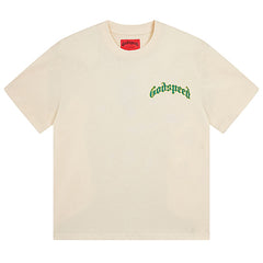 Godspeed Skeletons Masked Man T-Shirts #3020