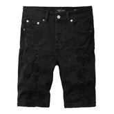 Purple Brand Denim Shorts #5108