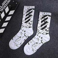 Off White Sock