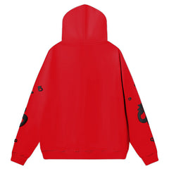 Sp5der Beluga Logo Printed Hoodie