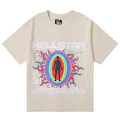 Hellstar Studios Print Leisure T-shirt
