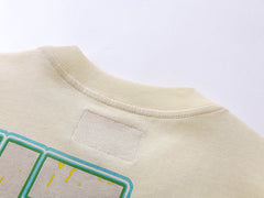 Godspeed Skeletons Sunset Racing T-Shirts #3002