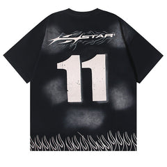 HELLSTAR Graffiti T-Shirt