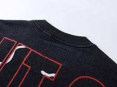 Godspeed Skeletons Astronaut T-Shirts #1012