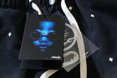 Hellstar Starry Sky Shorts