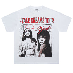 VALLEY Vale Forever DREAM TOUR TEE