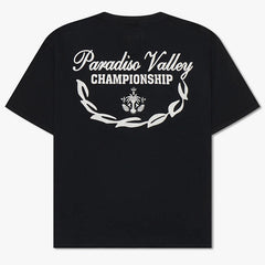 RHUDE Rallye logo-print T-Shirt