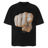 Saint Michael Graphic Printed T-Shirt