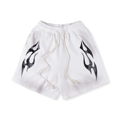 Hellstar Flame Shorts