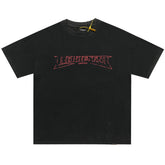 REPRESENT Retro T Shirt Oversize