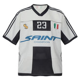 Saint Michael Graphic Printed T-Shirt