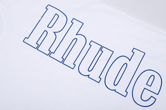 RHUDE T-Shirts