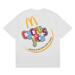 Travis Scott x McDonald's T-Shirt