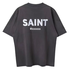 SAINT MICHAEL Evangelion Neon Genesis Tee