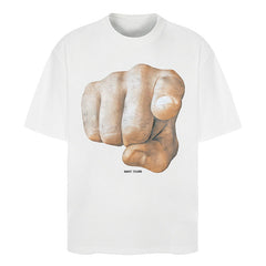 Saint Michael Graphic Printed T-Shirt