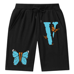 Vlone Butterfly Shorts