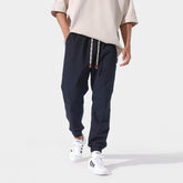 Tsunagi Patched Pants